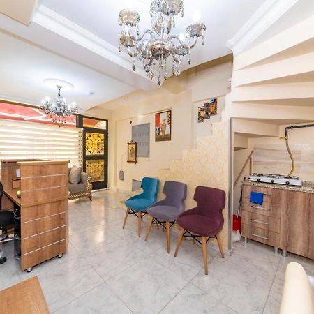 Kumkapi Romanos Hotel Istanbul Luaran gambar