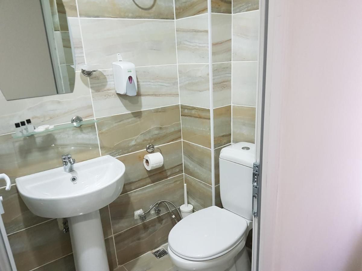 Kumkapi Romanos Hotel Istanbul Luaran gambar