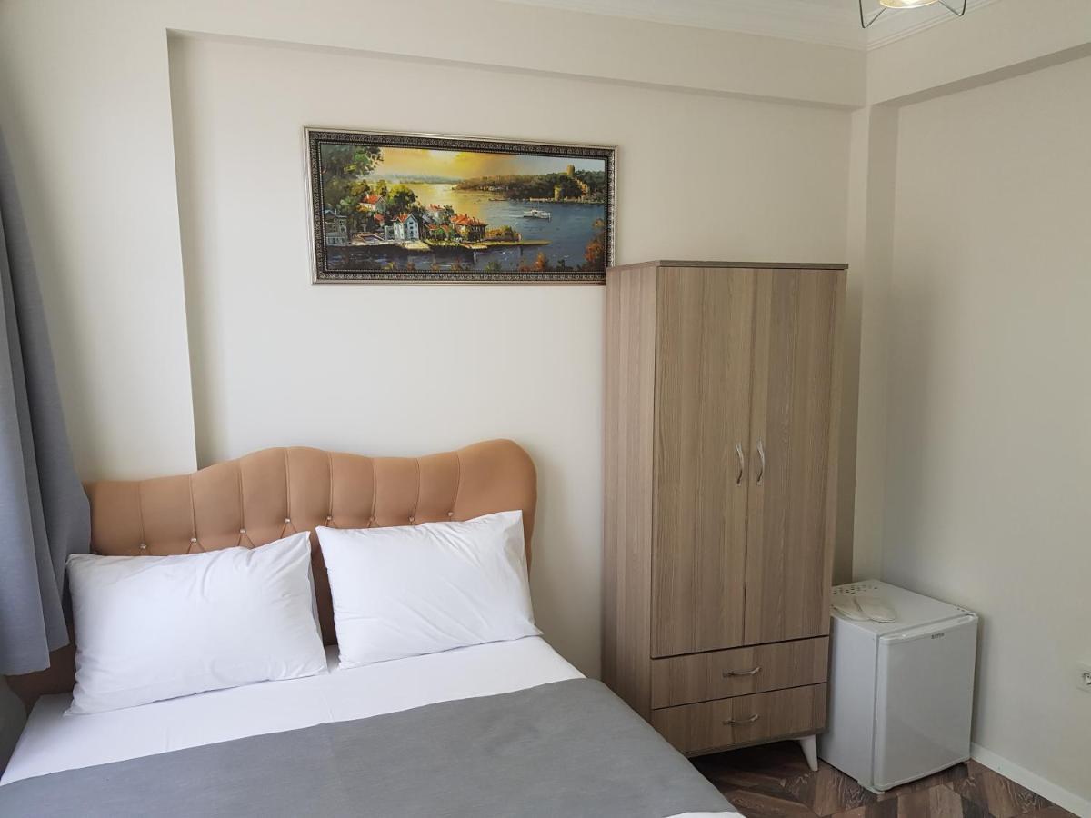 Kumkapi Romanos Hotel Istanbul Luaran gambar