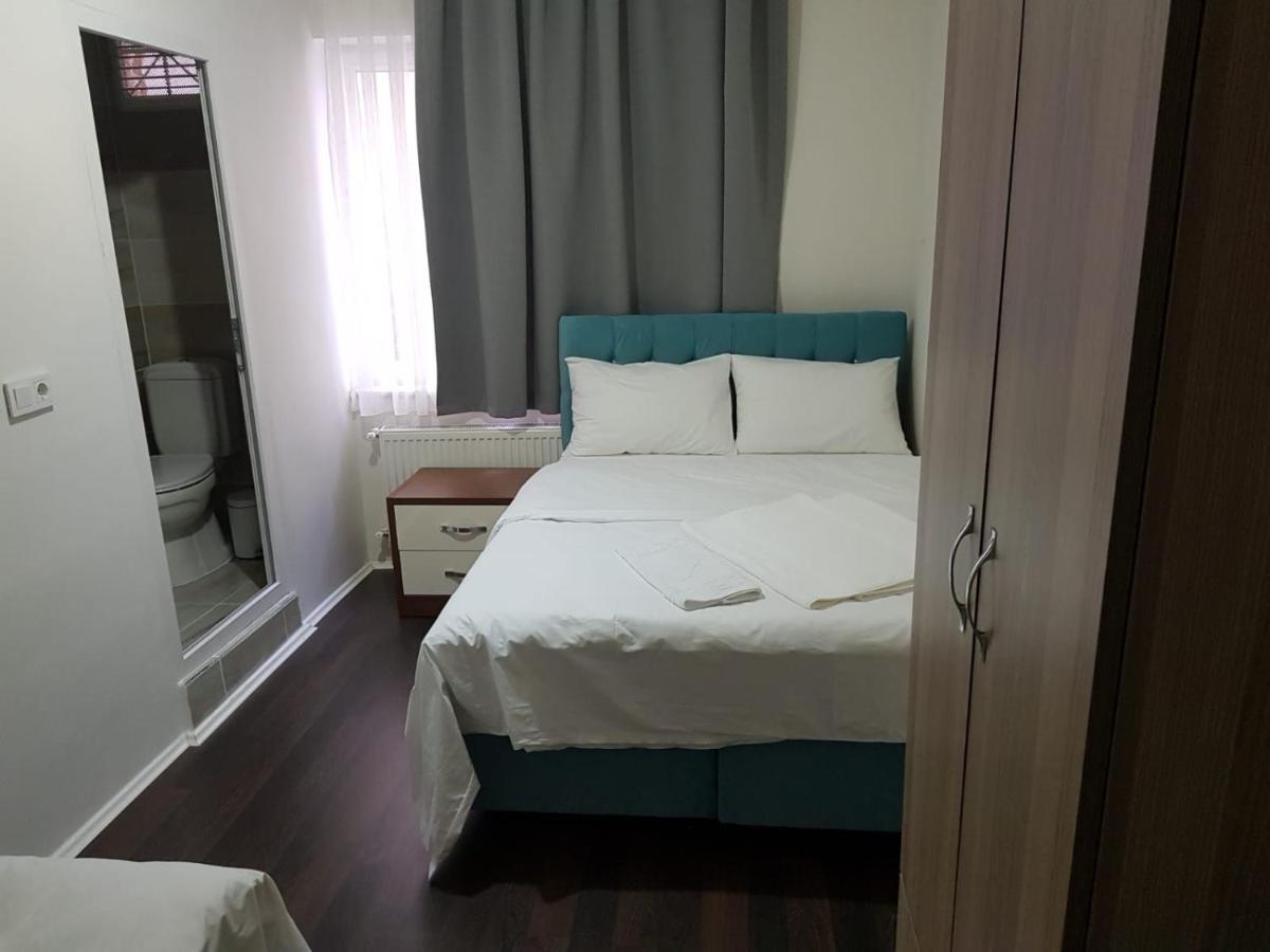 Kumkapi Romanos Hotel Istanbul Luaran gambar