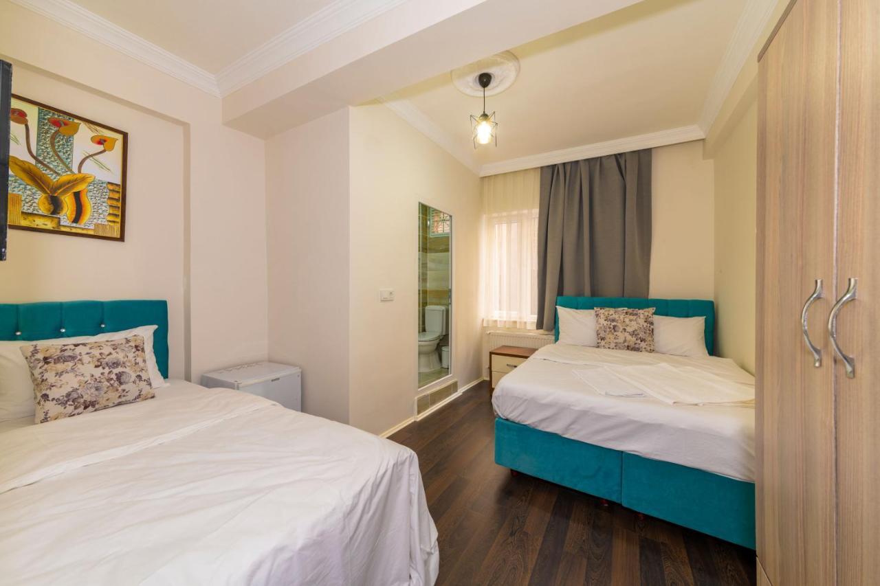 Kumkapi Romanos Hotel Istanbul Luaran gambar