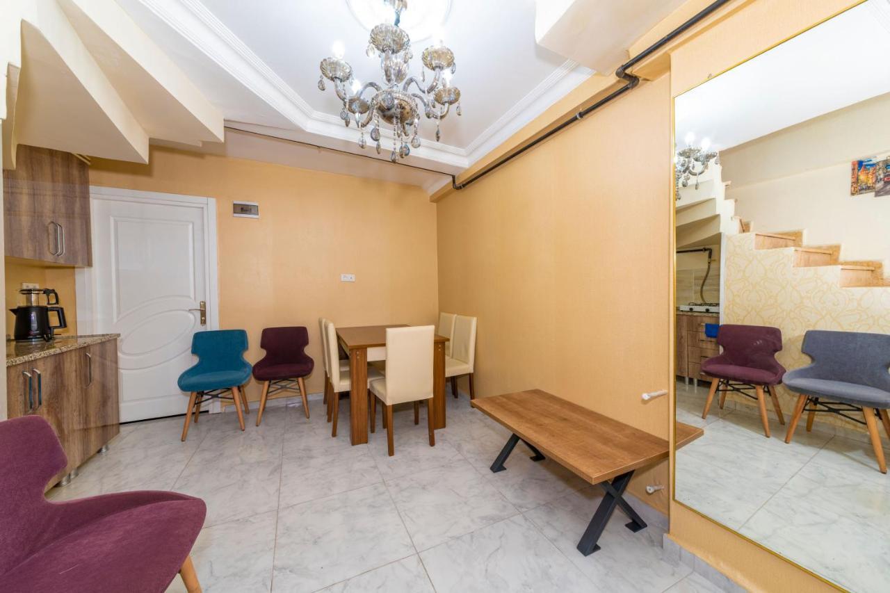 Kumkapi Romanos Hotel Istanbul Luaran gambar