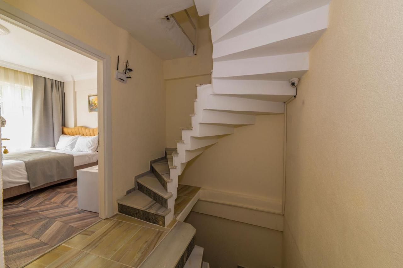 Kumkapi Romanos Hotel Istanbul Luaran gambar