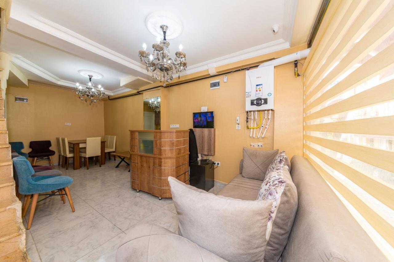 Kumkapi Romanos Hotel Istanbul Luaran gambar