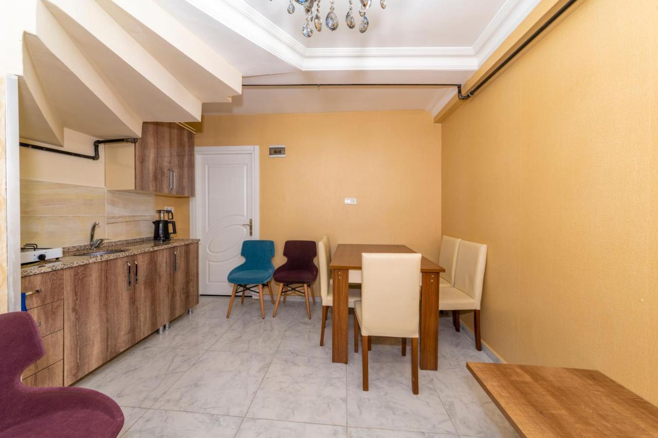 Kumkapi Romanos Hotel Istanbul Luaran gambar