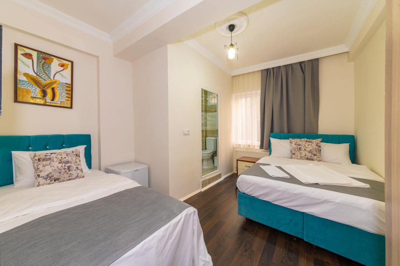 Kumkapi Romanos Hotel Istanbul Luaran gambar