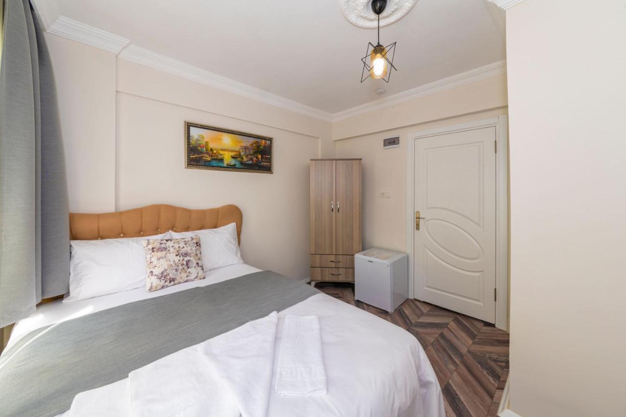 Kumkapi Romanos Hotel Istanbul Luaran gambar