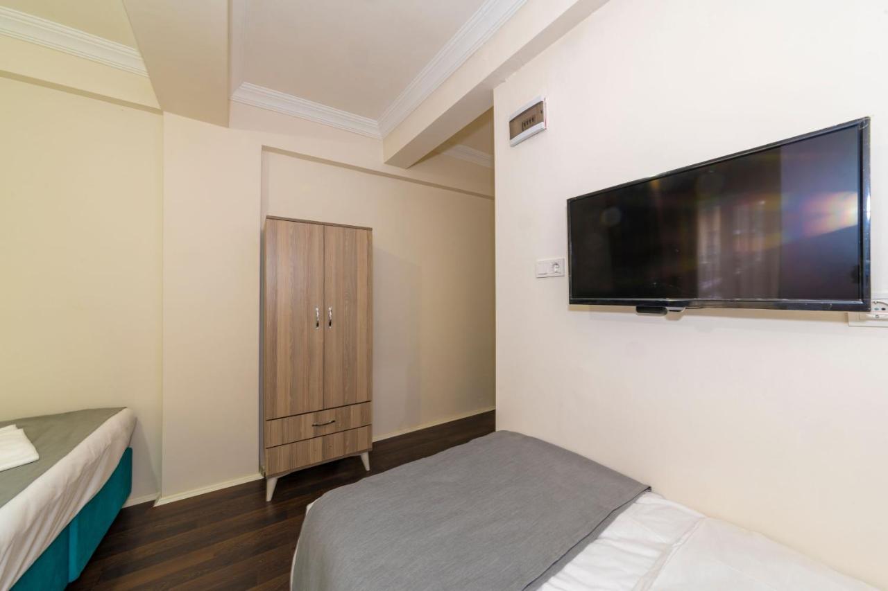 Kumkapi Romanos Hotel Istanbul Luaran gambar
