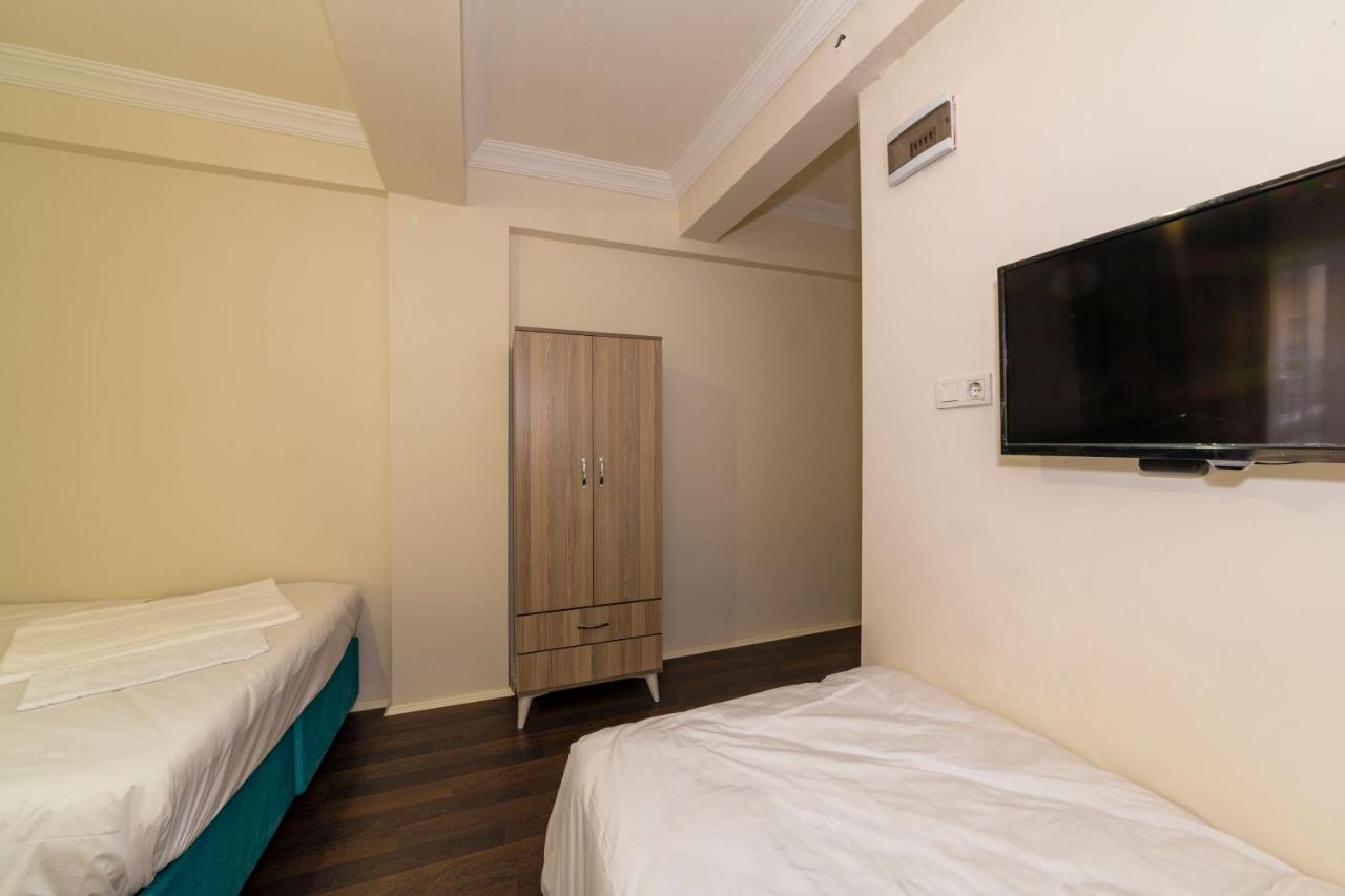 Kumkapi Romanos Hotel Istanbul Luaran gambar
