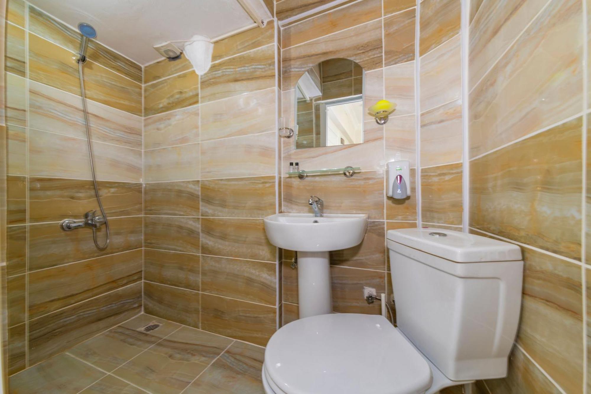 Kumkapi Romanos Hotel Istanbul Luaran gambar