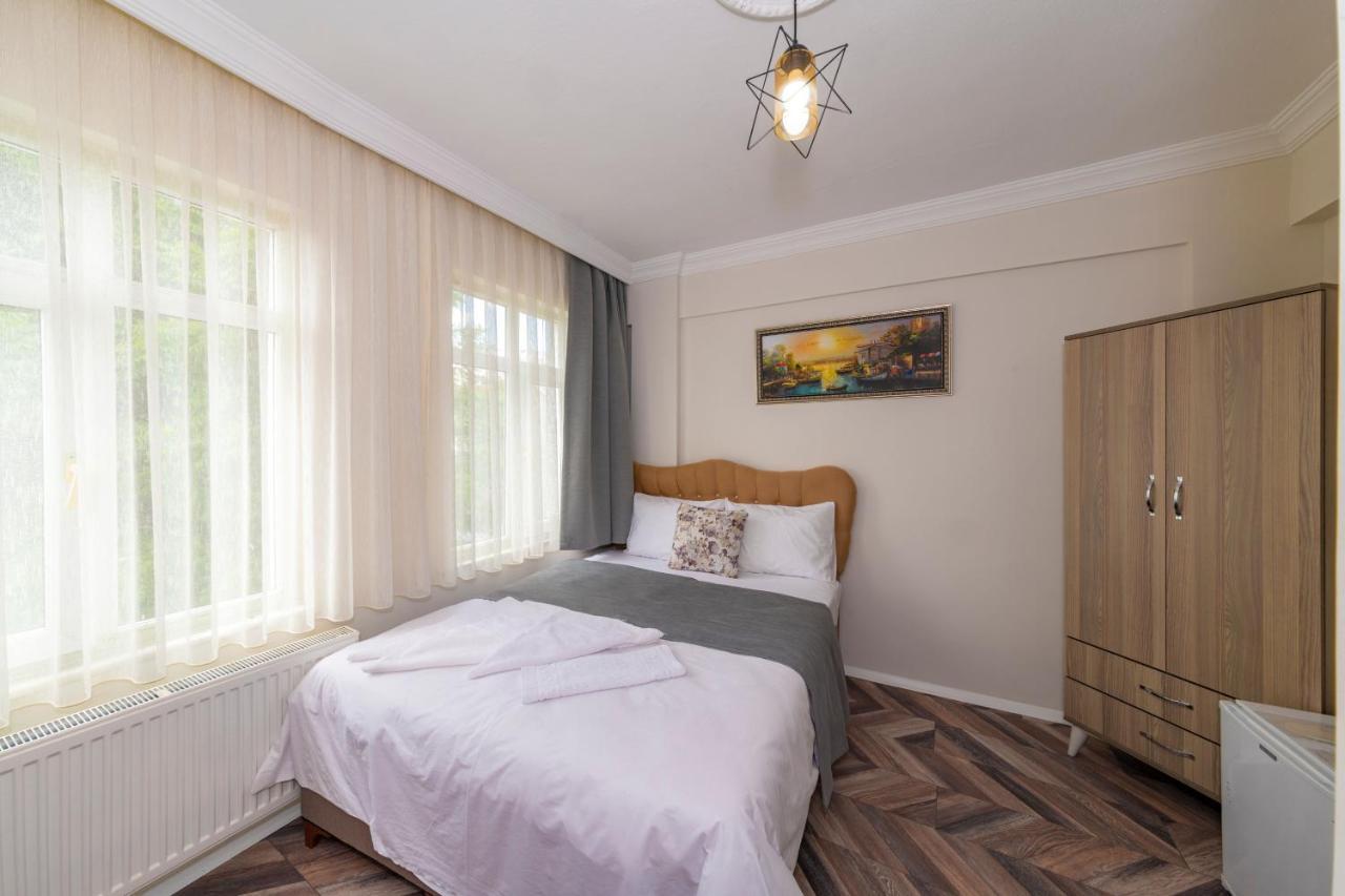 Kumkapi Romanos Hotel Istanbul Luaran gambar