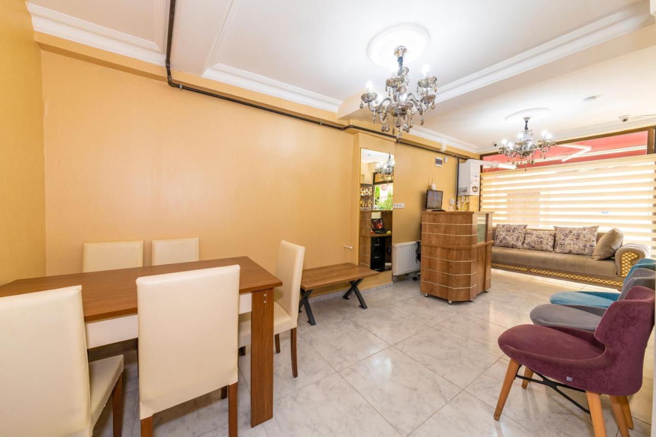 Kumkapi Romanos Hotel Istanbul Luaran gambar