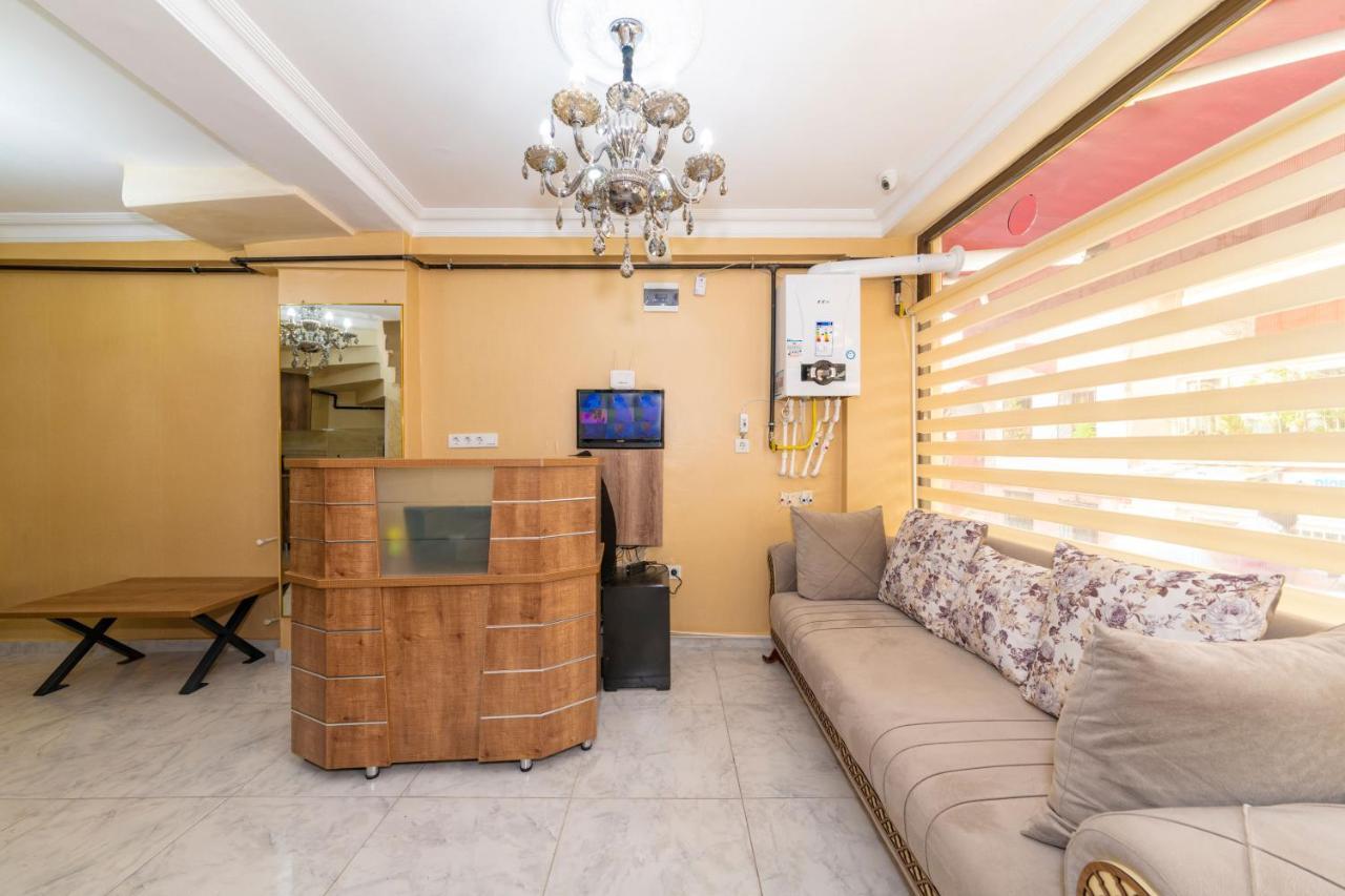 Kumkapi Romanos Hotel Istanbul Luaran gambar