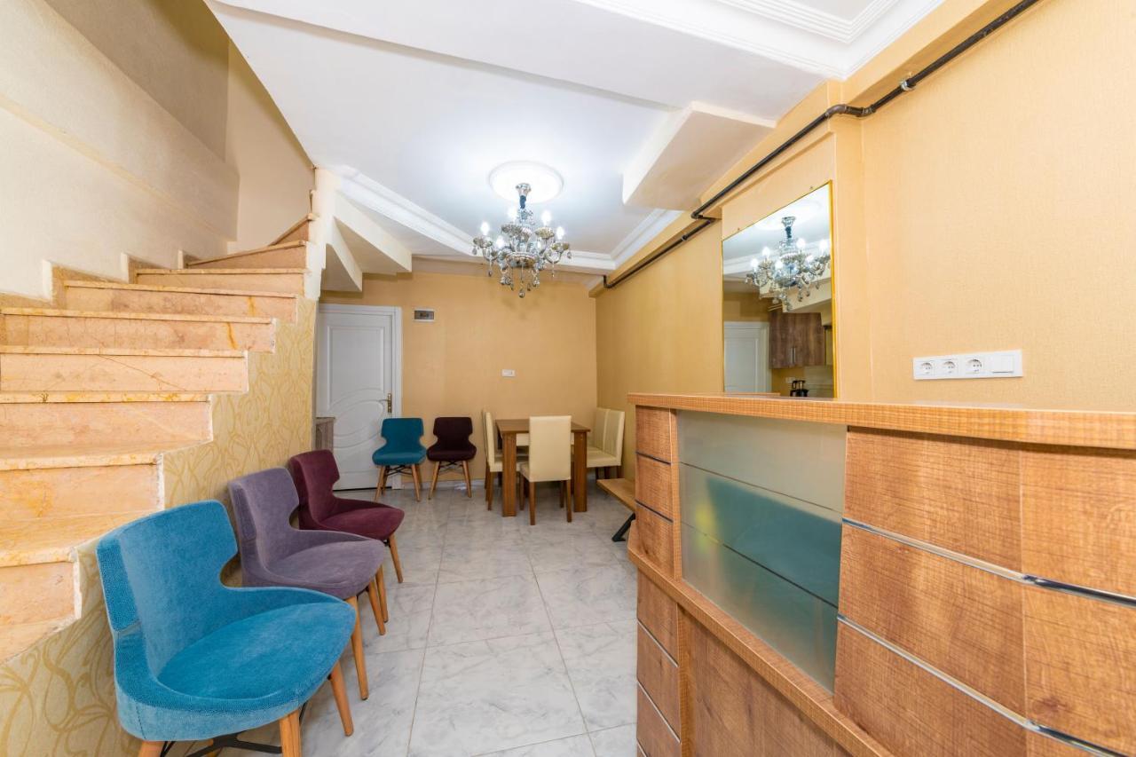 Kumkapi Romanos Hotel Istanbul Luaran gambar